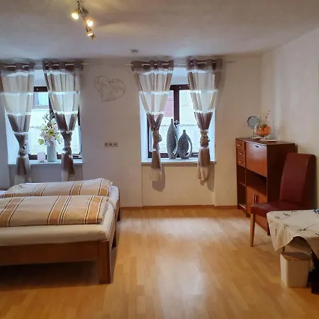 Zentrum Apartman *