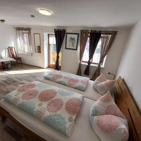 Zentrum Apartman Füssen