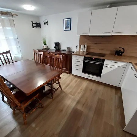 Apartman Zentrum