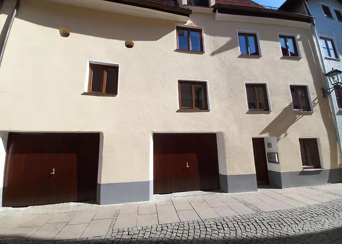 Zentrum Füssen