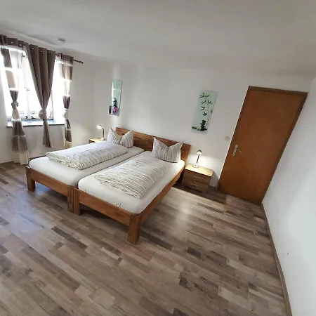 Zentrum Apartment *